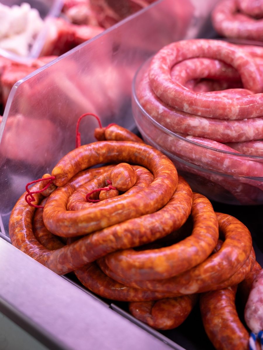 Llonganisses d'elaboració pròpia
