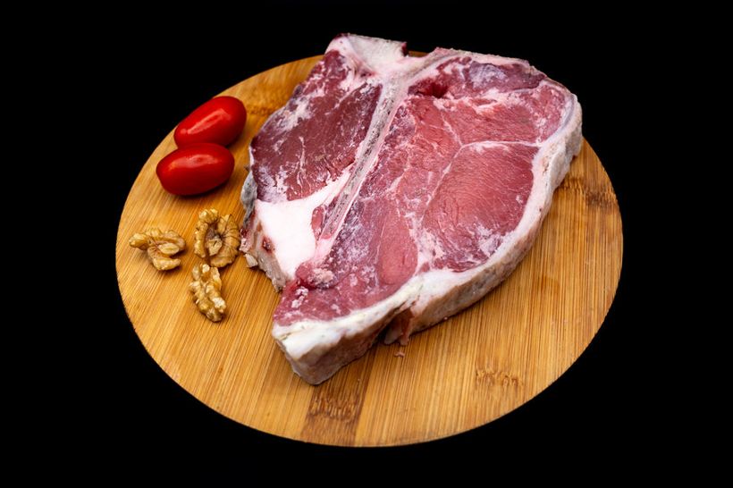 T-bone de vedella